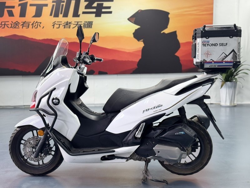 二手QJMOTOR鸿150