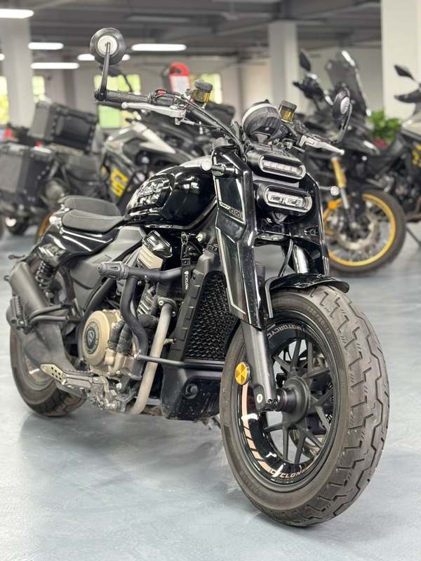 二手赛科龙AQS401