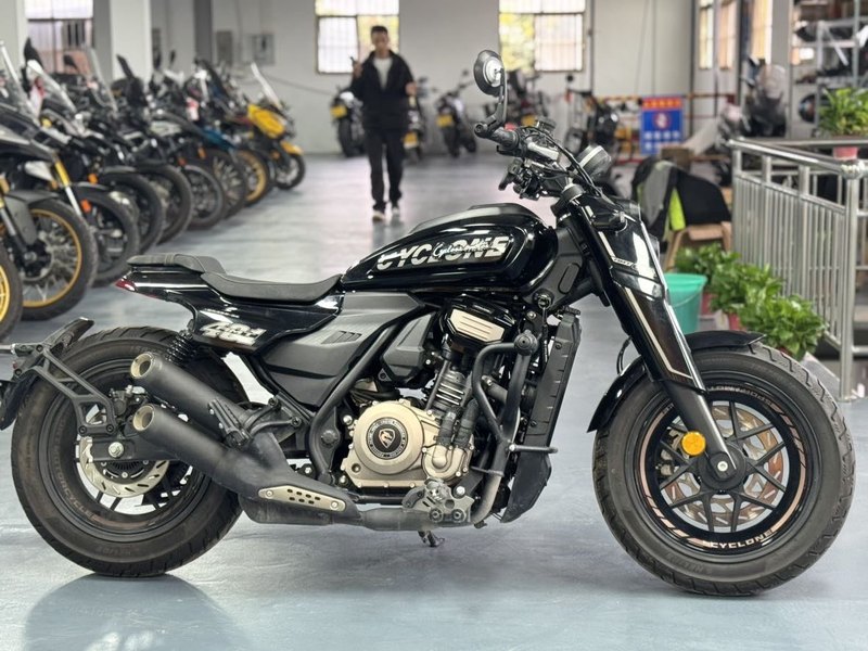 二手赛科龙AQS401