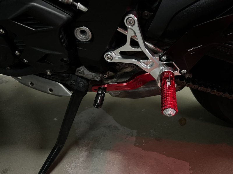 二手奥古斯塔Dragster 800