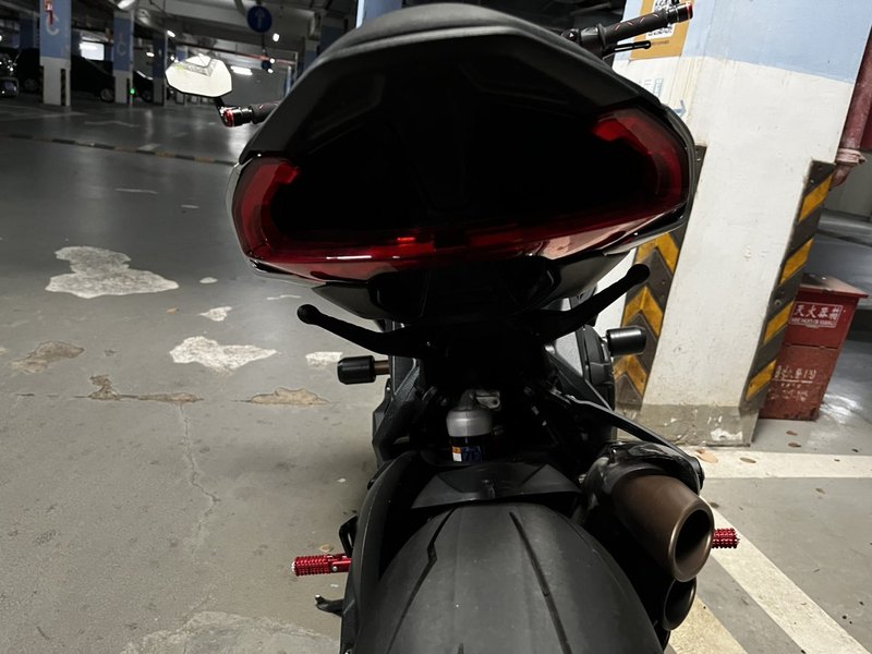 二手奥古斯塔Dragster 800