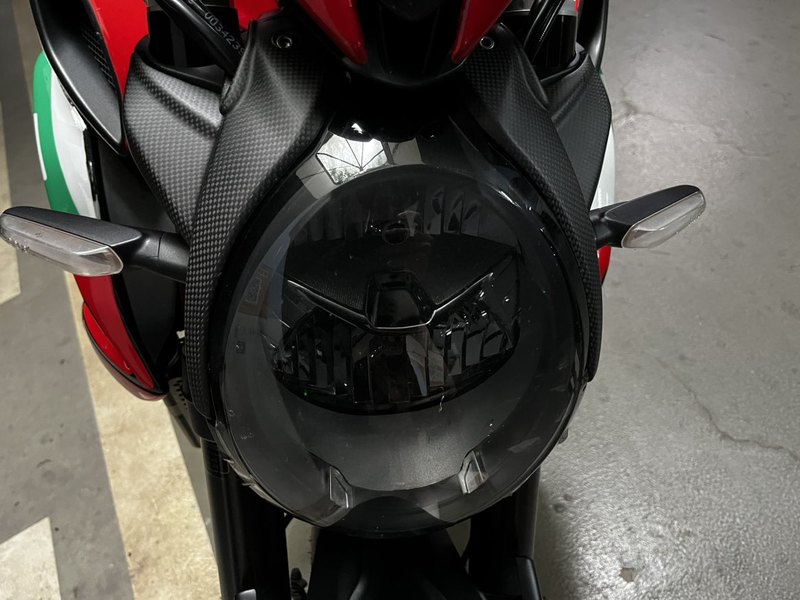 二手奥古斯塔Dragster 800