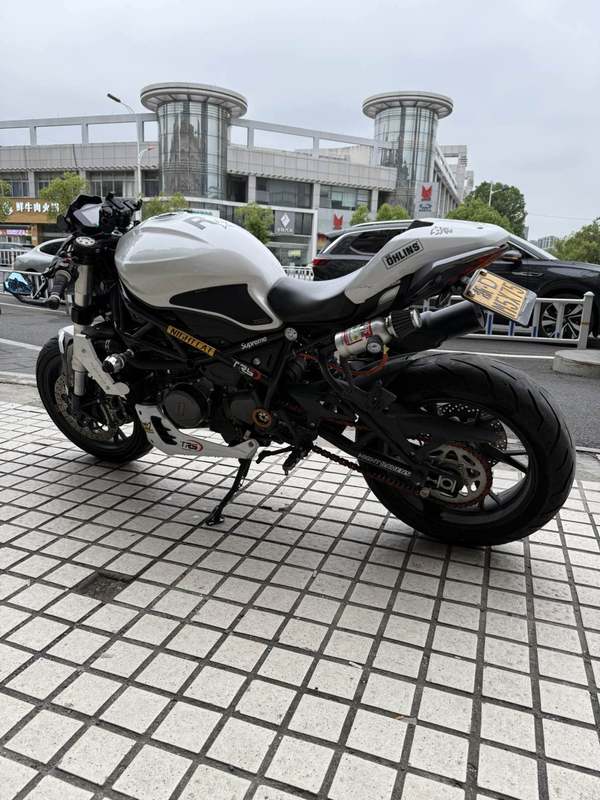二手贝纳利752S