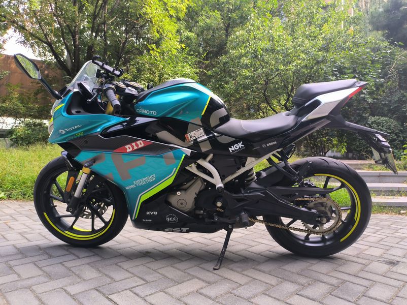 二手春风250SR