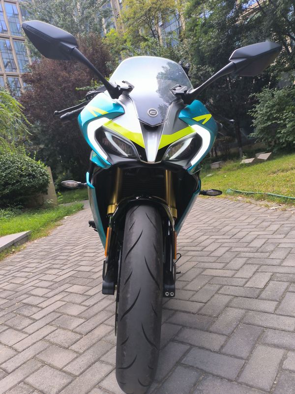 二手春风250SR