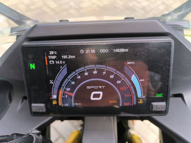 二手春风250SR