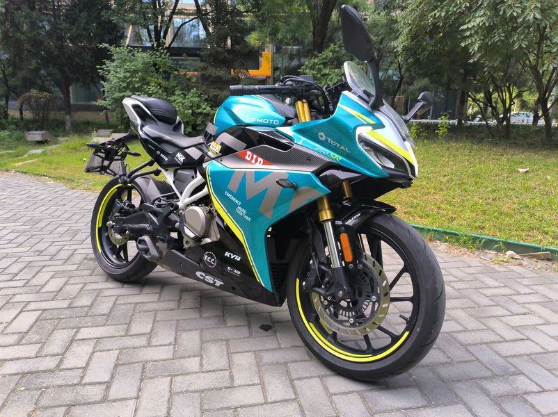 二手春风250SR