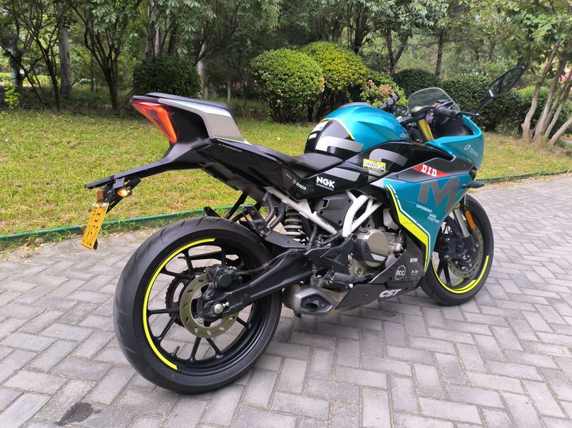 二手春风250SR