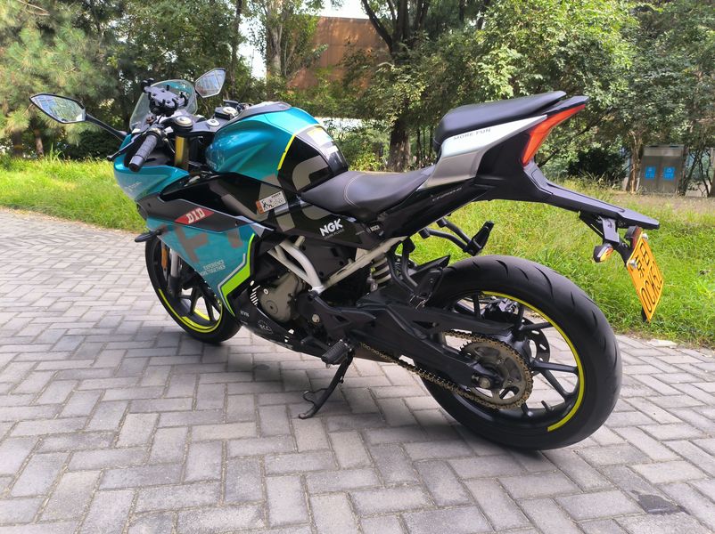 二手春风250SR