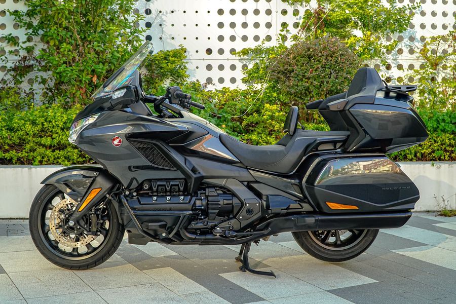 二手本田Gold Wing GL1800