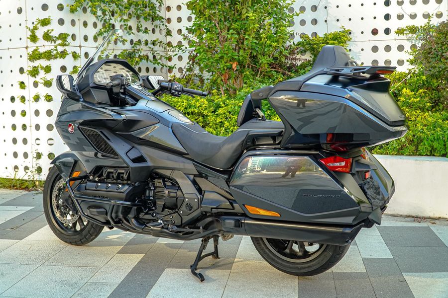 二手本田Gold Wing GL1800