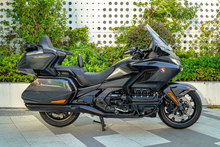 二手本田Gold Wing GL1800