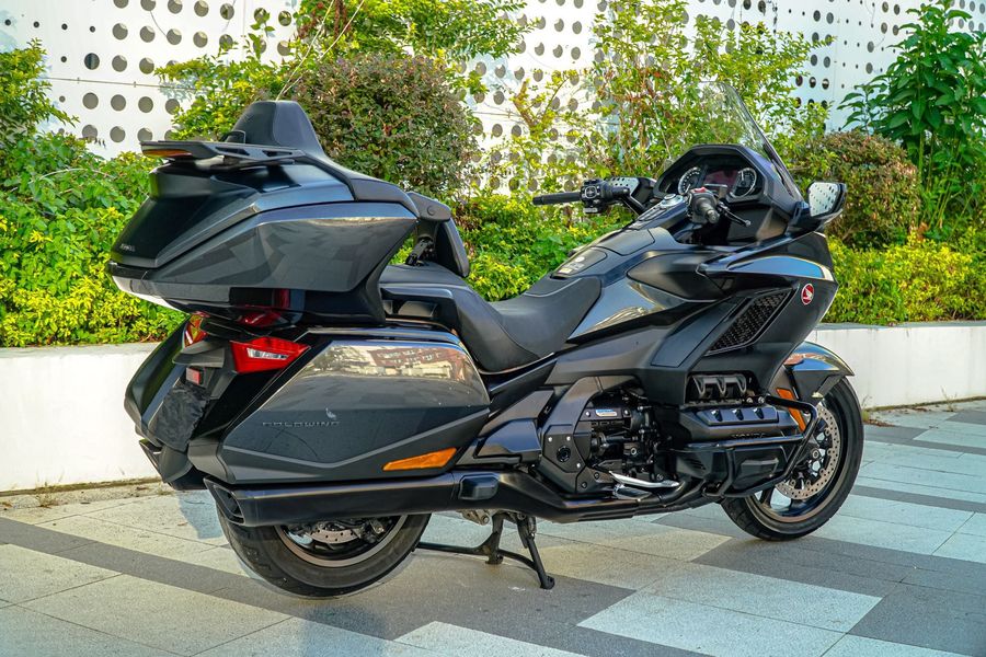 二手本田Gold Wing GL1800