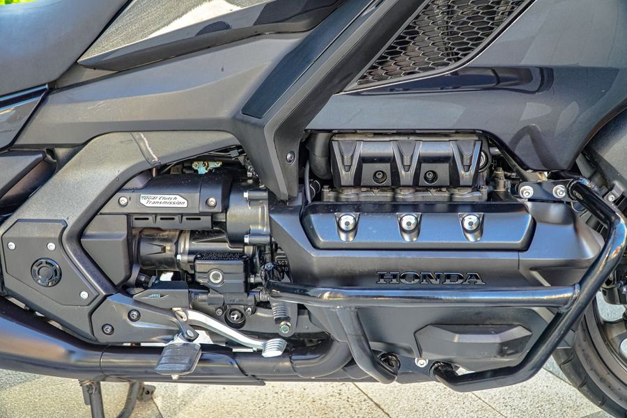 二手本田Gold Wing GL1800