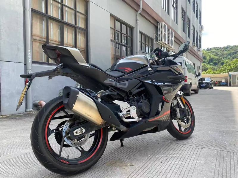 二手春风450SR