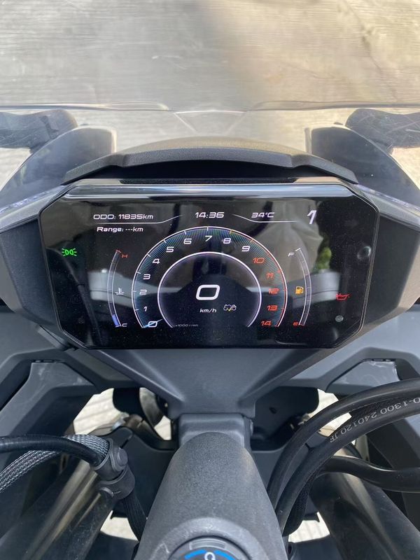 二手春风450SR