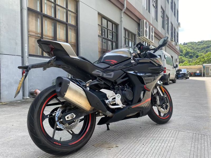 二手春风450SR