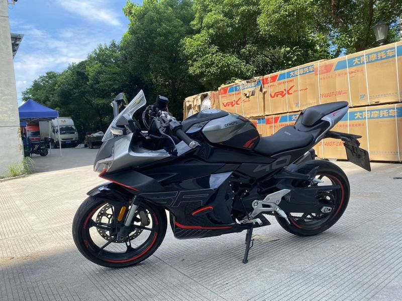 二手春风450SR