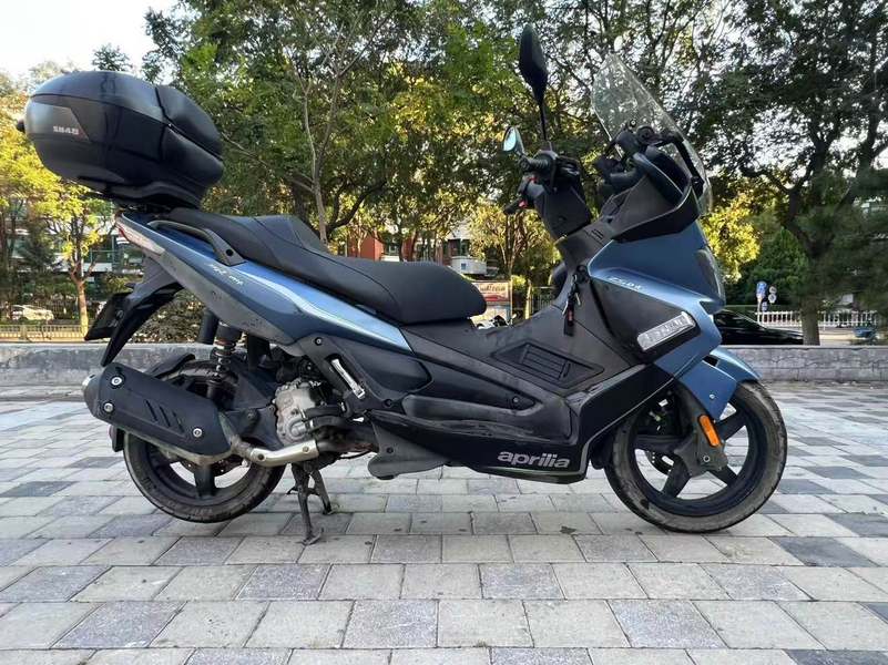 二手宗申阿普利亚SR Max 250