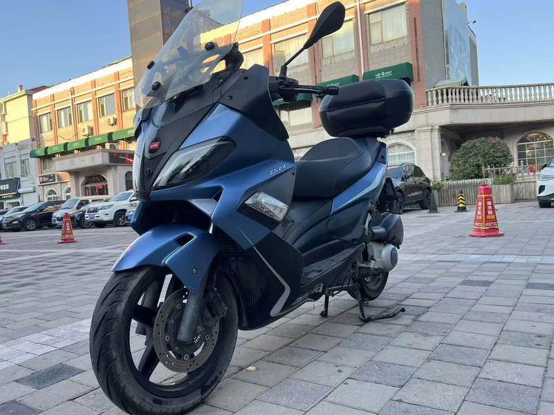 二手宗申阿普利亚SR Max 250