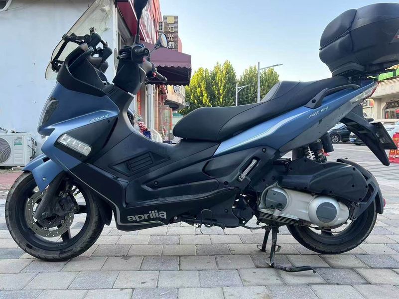 二手宗申阿普利亚SR Max 250