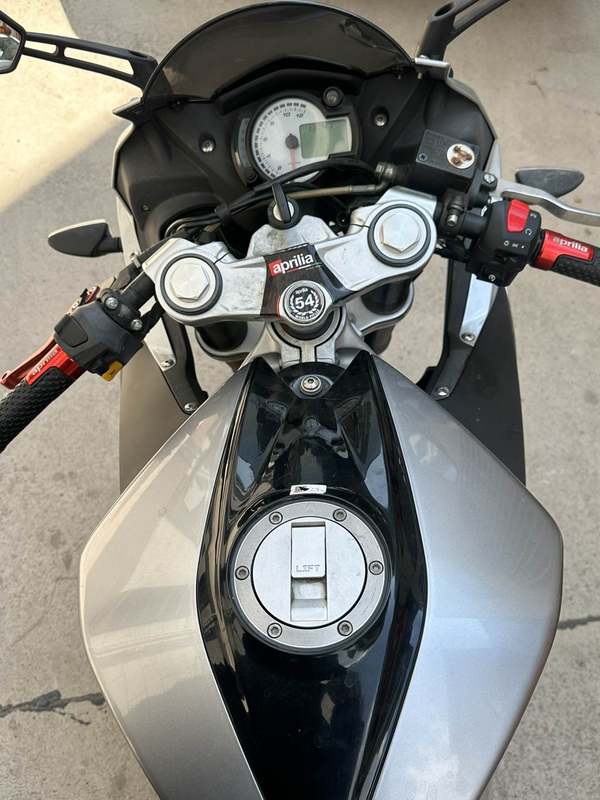 二手宗申阿普利亚GPR150R