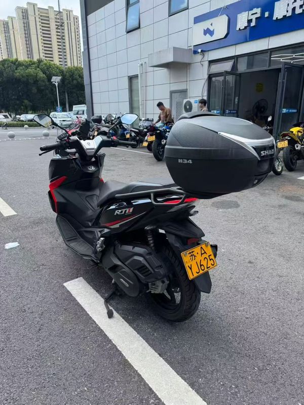 二手赛科龙RT1