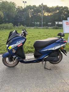 二手建设雅马哈巡鹰125