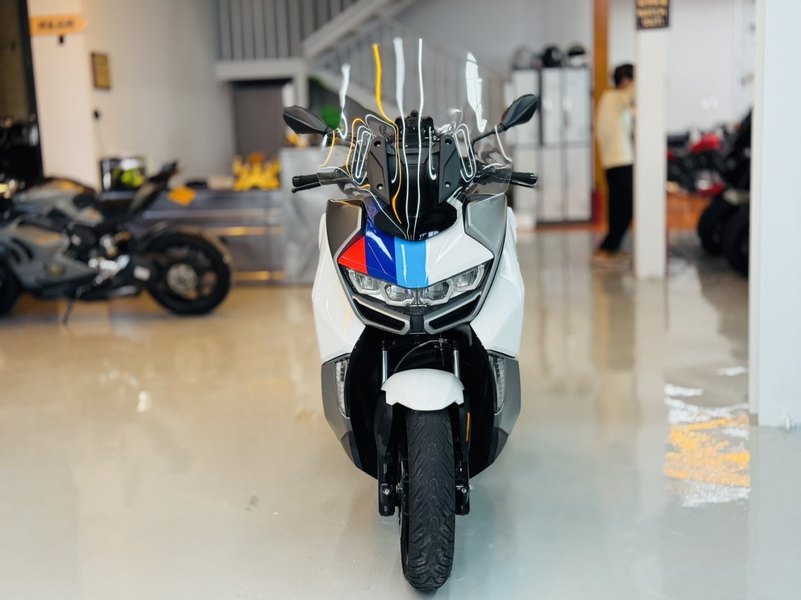 二手宝马C 400