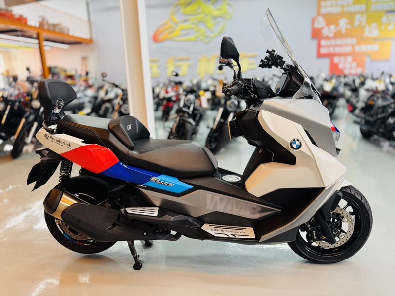 二手宝马C 400