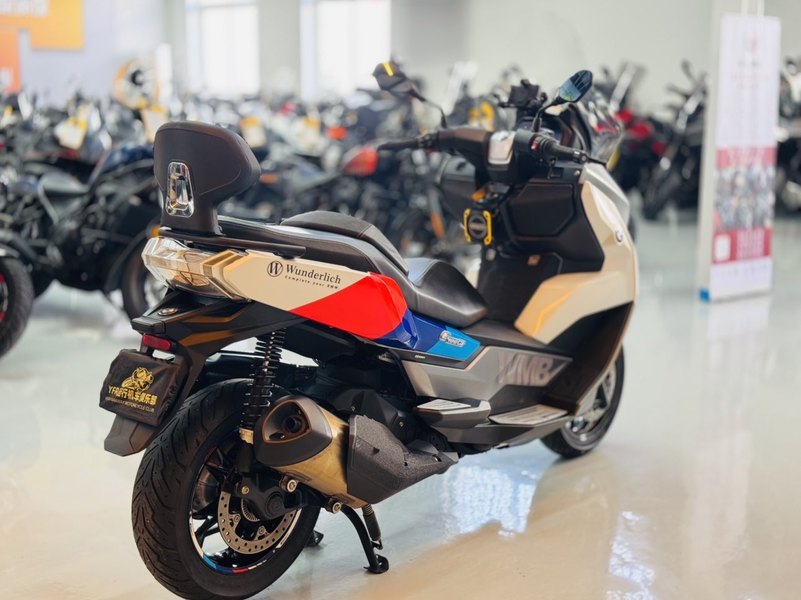 二手宝马C 400