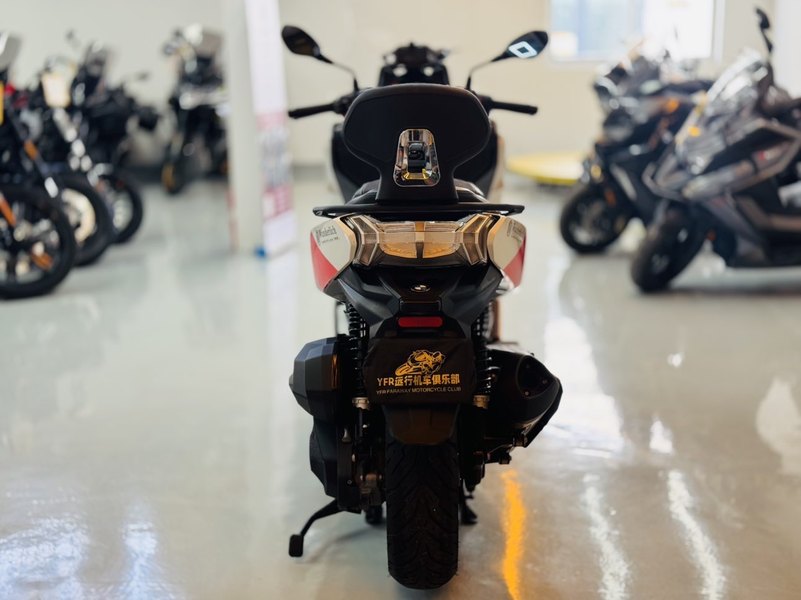 二手宝马C 400