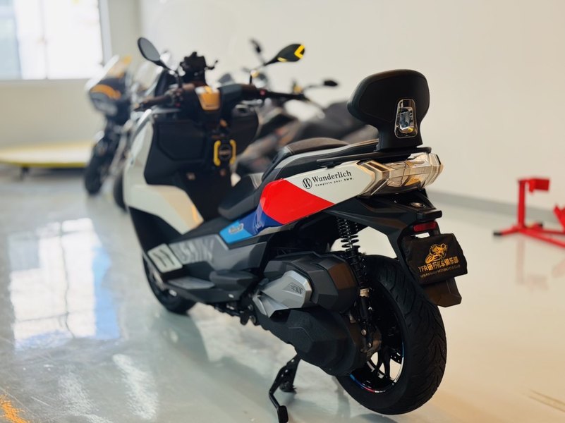 二手宝马C 400
