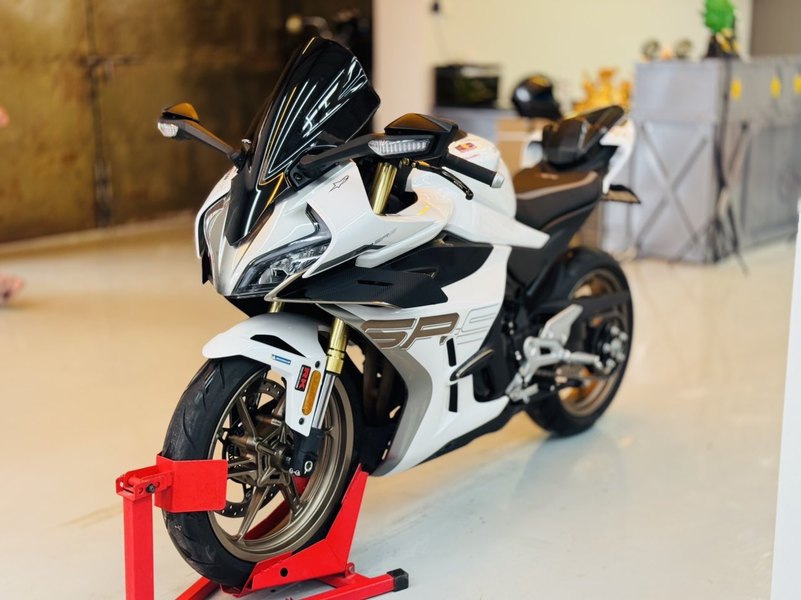 二手春风450SR