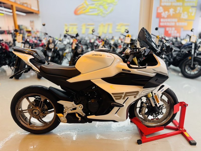 二手春风450SR