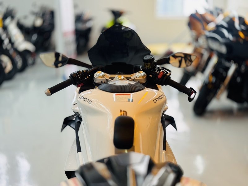 二手春风450SR