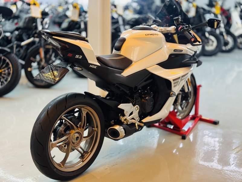 二手春风450SR