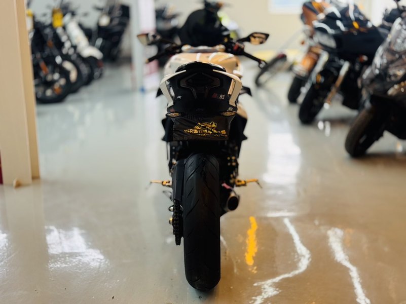 二手春风450SR