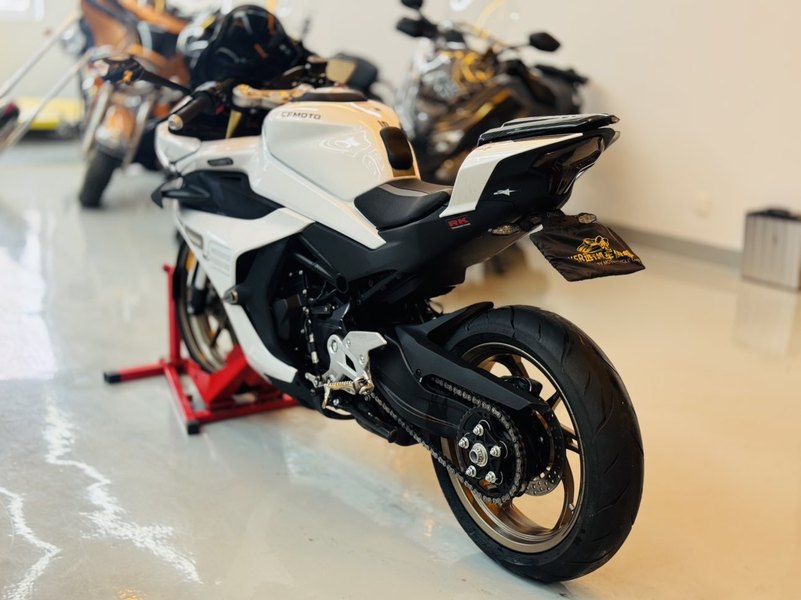 二手春风450SR