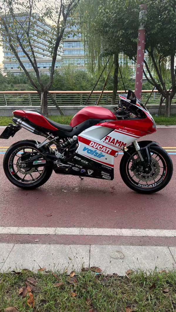 二手吉铭吉越S JM400