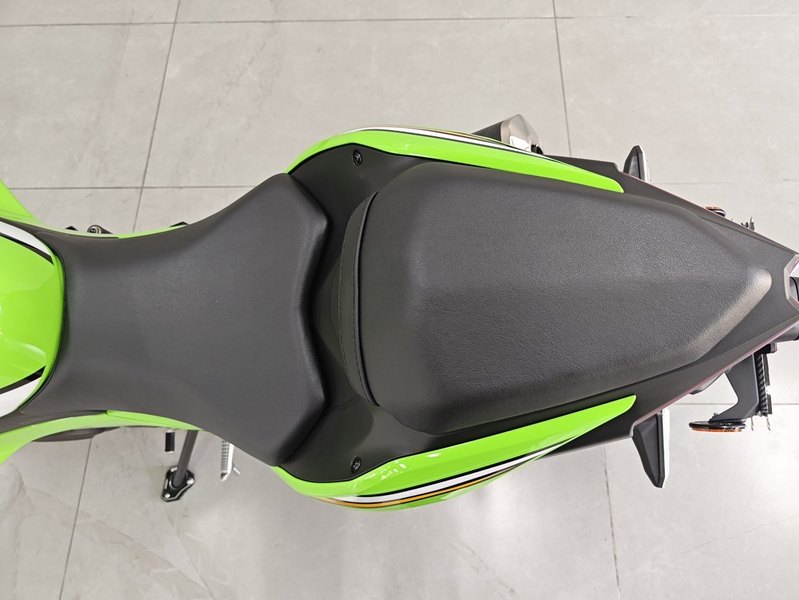 二手川崎Ninja 500