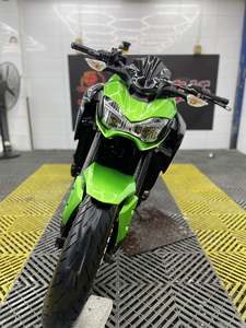 二手川崎Z900