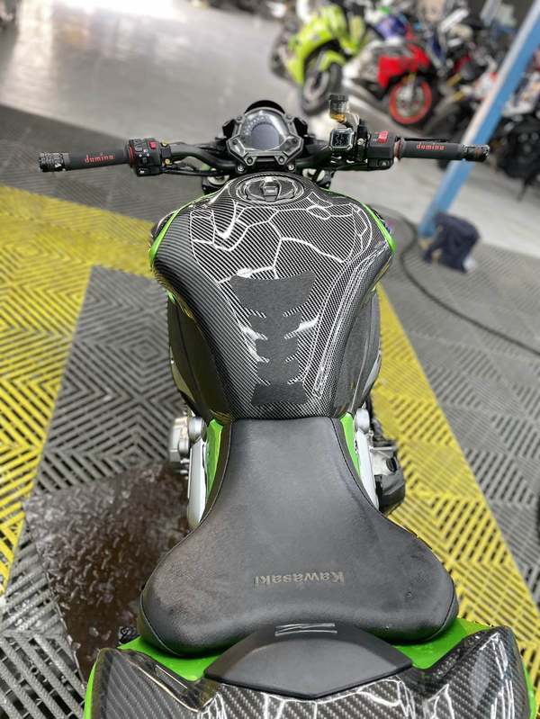 二手川崎Z900
