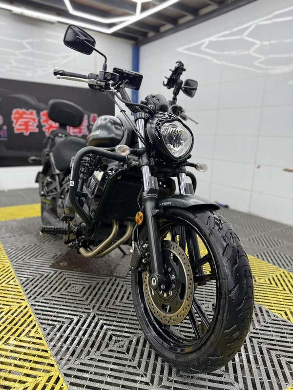 二手川崎Vulcan S 