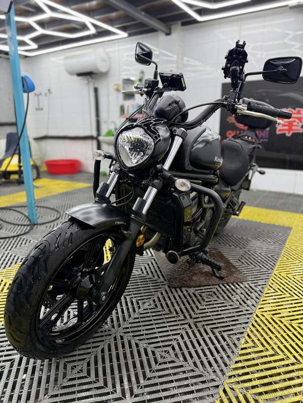 二手川崎Vulcan S 