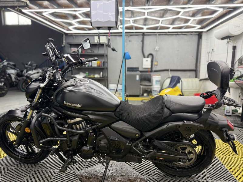 二手川崎Vulcan S 