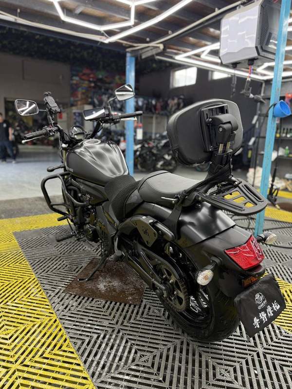 二手川崎Vulcan S 