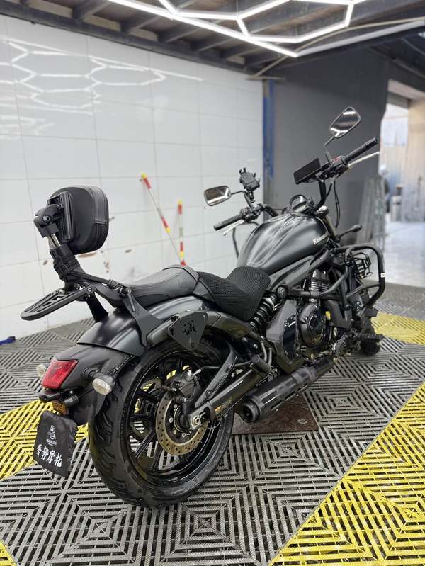 二手川崎Vulcan S 