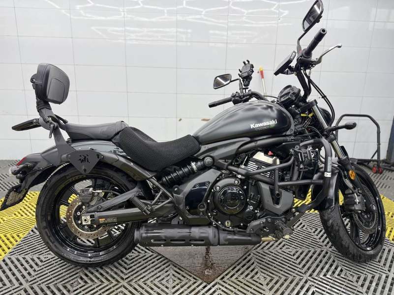 二手川崎Vulcan S 