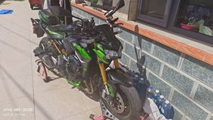 二手川崎Z900